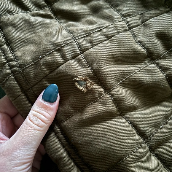 Wilfred Marquis Quilted Jacket - Picture 4 of 5